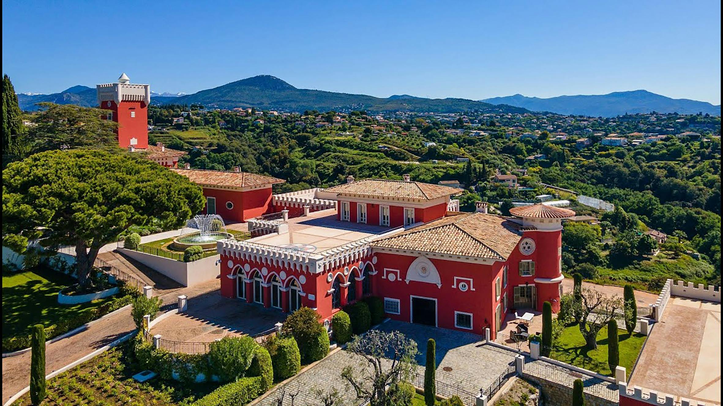 ch cremat Arkitektur Nice